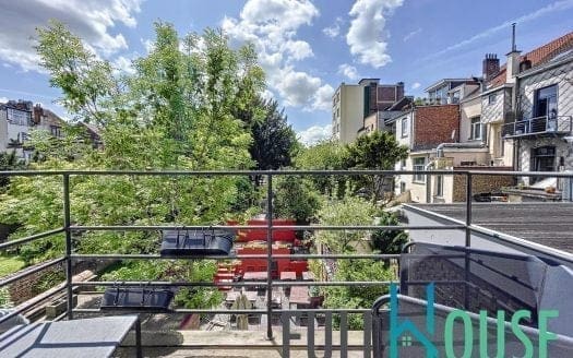 Appartement te huur 1 slaapkamer 75 m², 1100 €