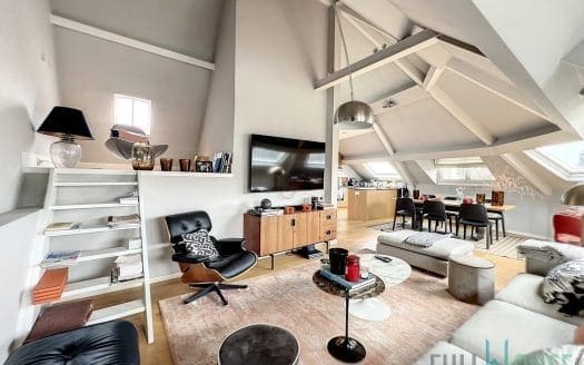 Flat for rent  2 bedrooms 80 m², 1500 €