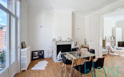 Appartement à louer 1 chambre 65 m², 1100 €