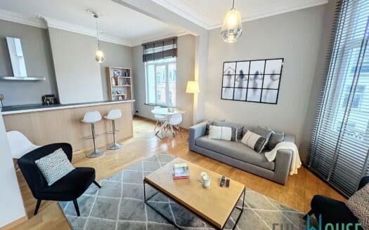 Appartement à louer 1 chambre 75 m², 1500 €