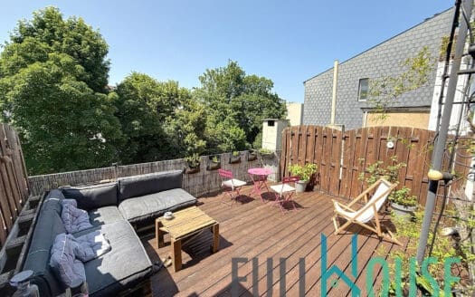 Appartement à louer 1 chambre 55 m², 1050 €