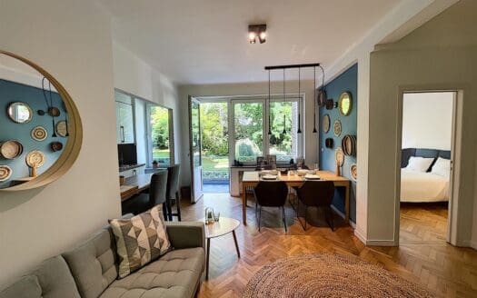Appartement à louer 1 chambre 53 m², 1300 €