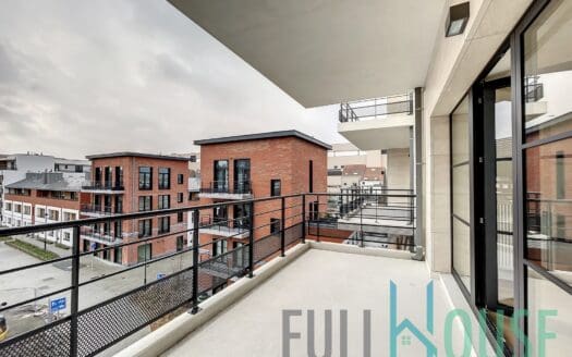 Appartement te huur 3 slaapkamers 126 m², 1620 €