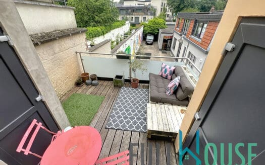 Appartement à louer  1 chambre 80 m², 1150 €