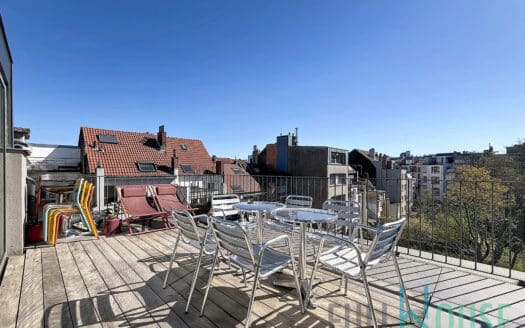 Appartement te huur 1 slaapkamer 75 m², 1400 €