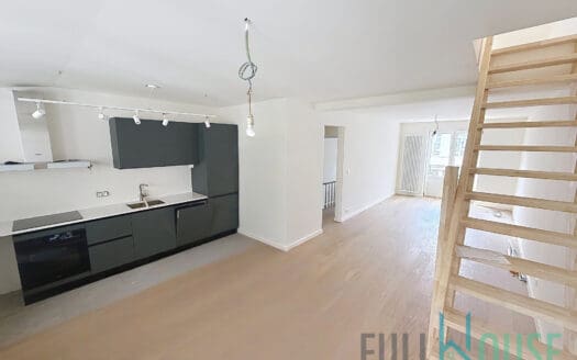 Appartement te huur 1 slaapkamer 83 m², 1450 €