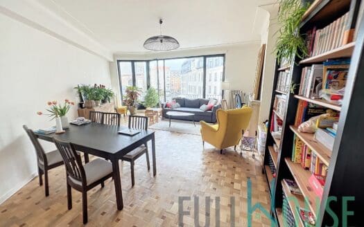 Appartement te huur 2 slaapkamers 100 m², 1500 €